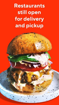 DoorDash - Food Delivery