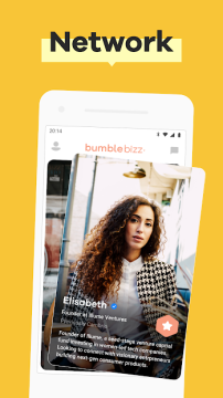 Bumble - Dating, Friends & Business