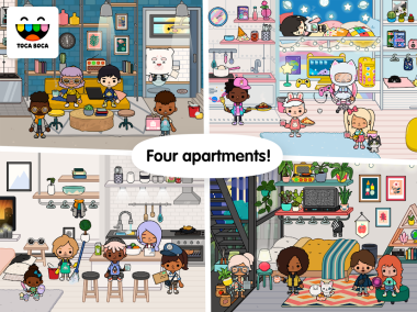 Toca Life: Neighborhood