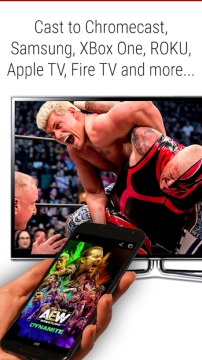 FITE - Boxing, Wrestling, MMA & More