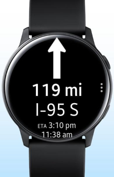 Navigation Pro: Google Maps Navi on Samsung Watch