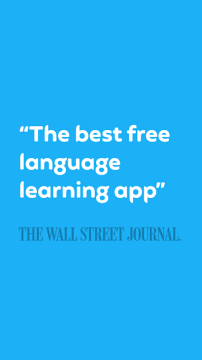 Duolingo: Learn Languages Free